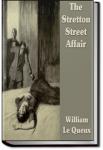 The Stretton Street Affair | William Le Queux