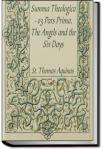 Summa Theologica - Part 3 | Saint Thomas Aquinas