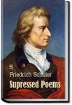 The Poems of Schiller - Suppressed poems | Friedrich Schiller
