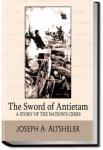 The Sword of Antietam | Joseph A. Altsheler