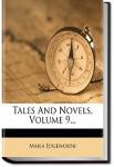 Tales and Novels - Volume 09 | Maria Edgeworth