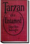 Tarzan the Untamed | Edgar Rice Burroughs