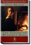 The Tenant of Wildfell Hall | Anne Brontë