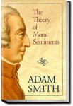 Theory of Moral Sentiment | Adam Smith