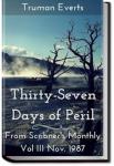 Thirty-Seven Days of Peril | Truman Everts