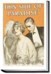 This Side of Paradise | F. Scott Fitzgerald