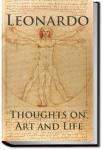 Thoughts on Art and Life | Leonardo da Vinci