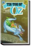 Tik-Tok of Oz | L. Frank Baum