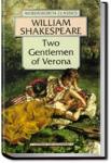 Two Gentlemen of Verona | William Shakespeare