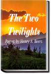 The Two Twilights | Henry A. Beers