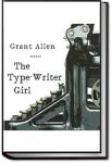 The Type-Writer Girl | Grant Allen