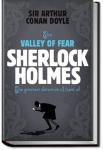 The Valley of Fear | Sir Arthur Conan Doyle