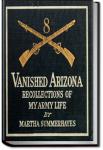 Vanished Arizona | Martha Summerhayes