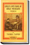 Verdi: The Story of the Boy who Loved the Hand Organ | Thomas Tapper