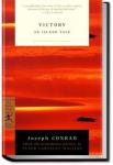 Victory: An Island Tale | Joseph Conrad