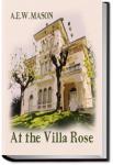 At the Villa Rose | A. E. W. Mason