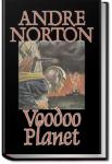 Voodoo Planet | Andre Norton