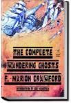 Wandering Ghosts | F. Marion Crawford