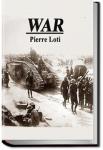 War | Pierre Loti