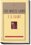 The Waste Land | T. S. Eliot