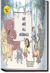We Are All Animals | Pratham Books