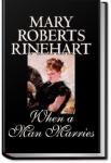 When a Man Marries | Mary Roberts Rinehart