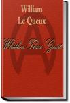 Whither Thou Goest | William Le Queux