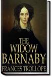 The Widow Barnaby - Volume 1 | Frances Milton Trollope