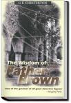 The Wisdom of Father Brown | G. K. Chesterton