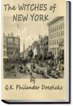 The Witches of New York | Q. K. Philander Doesticks