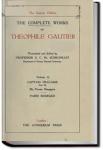 The Works of Theophile Gautier - Volume 5 | Théophile Gautier
