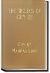 The Works of Guy de Maupassant - Volume 3 | Guy de Maupassant
