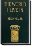 The World I Live In | Helen Keller