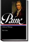 Writings of Thomas Paine - Volume 1 | Thomas Paine