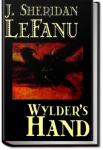 Wylder's Hand | Joseph Sheridan Le Fanu