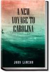 A New Voyage to Carolina | John Lawson