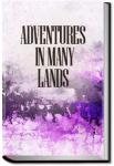 Adventures in Many Lands | Various
