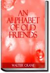 An Alphabet of Old Friends | Walter Crane