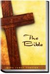 The Bible, Old and New Testaments, King James Version | 