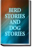 Bird Stories and Dog Stories | Anonymous