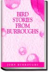 Bird Stories from Burroughs | John Burroughs