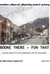 Boone There ~ Fun That | Mike Bozart