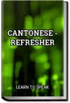 Cantonese - Refresher | Learn to Speak
