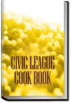 Civic League Cook Book | Unknown