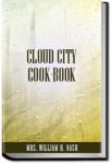 Cloud City Cook-Book | Mrs. William H. Nash