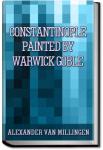 Constantinople painted by Warwick Goble | Alexander Van Millingen