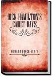 Dick Hamilton's Cadet Days | Howard Roger Garis