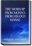 Fire Worship | Nathaniel Hawthorne