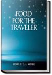 Food for the Traveler | Dora C. C. L. Roper