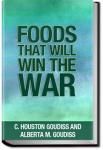 Foods That Will Win The War | Alberta M. Goudiss